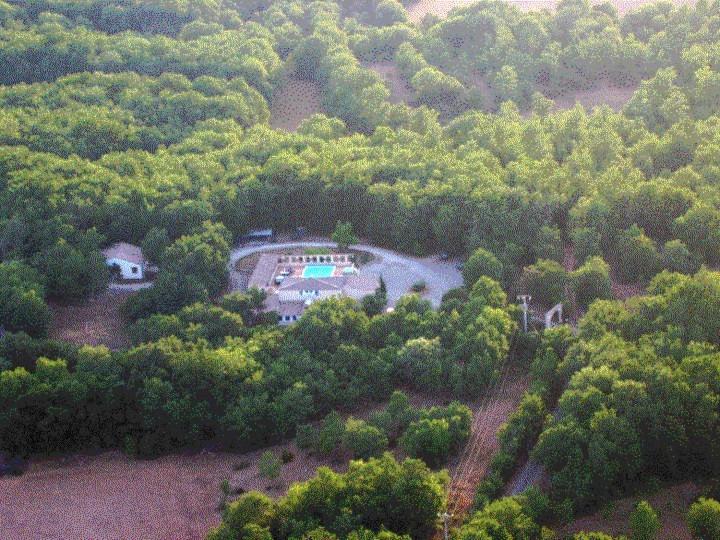 Le Clos Des Dryades D Vers  ภายนอก รูปภาพ
