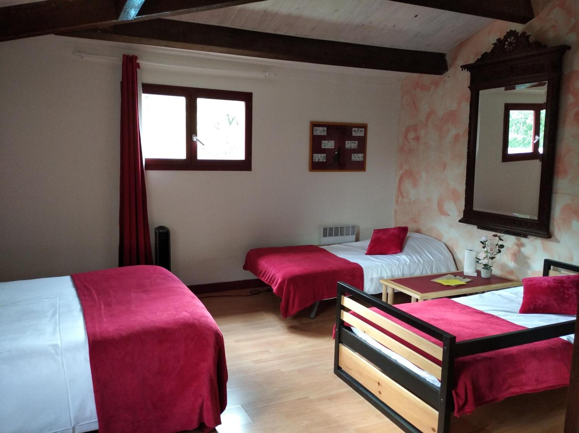 Le Clos Des Dryades D Vers  ภายนอก รูปภาพ