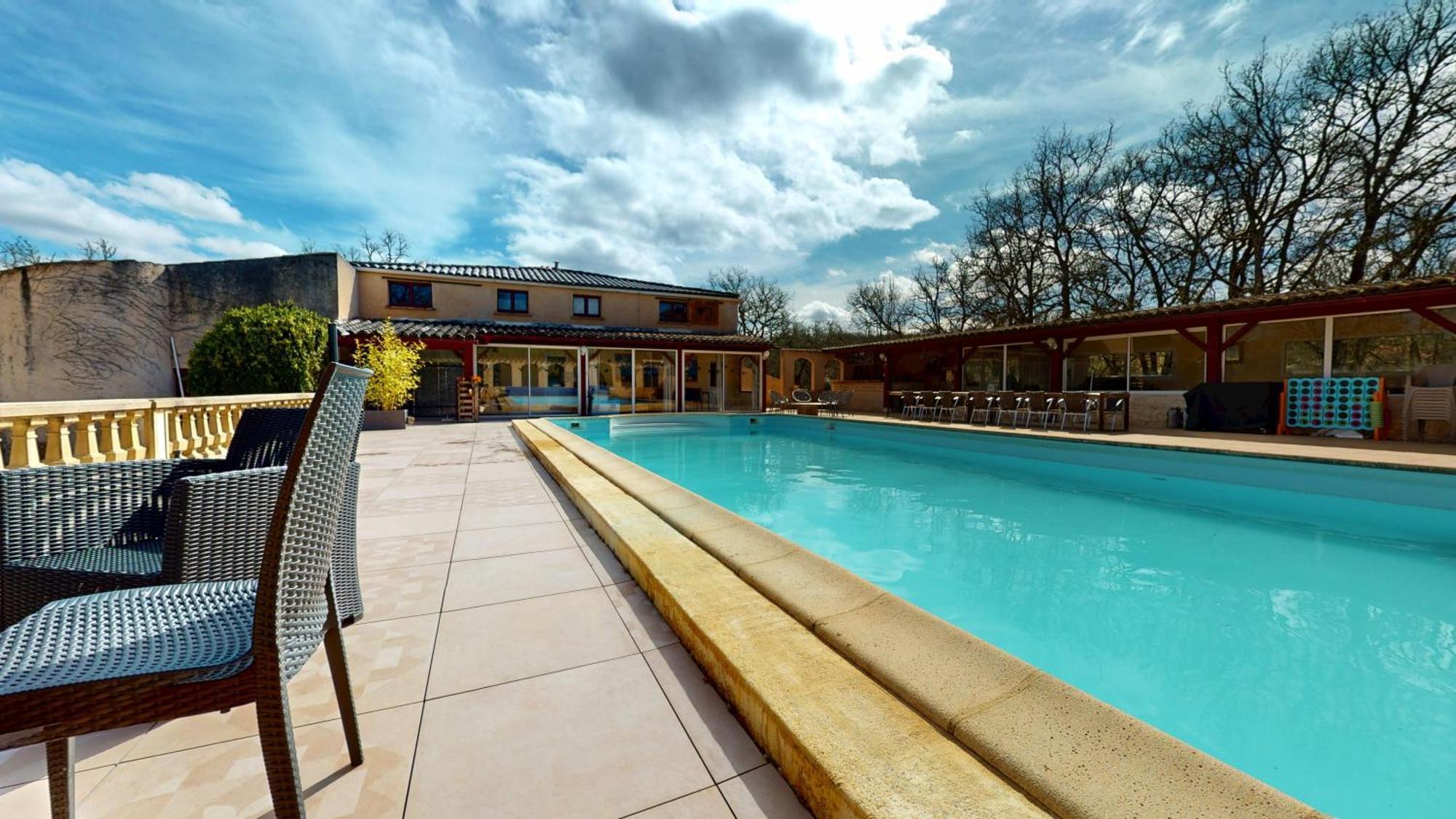 Le Clos Des Dryades D Vers  ภายนอก รูปภาพ