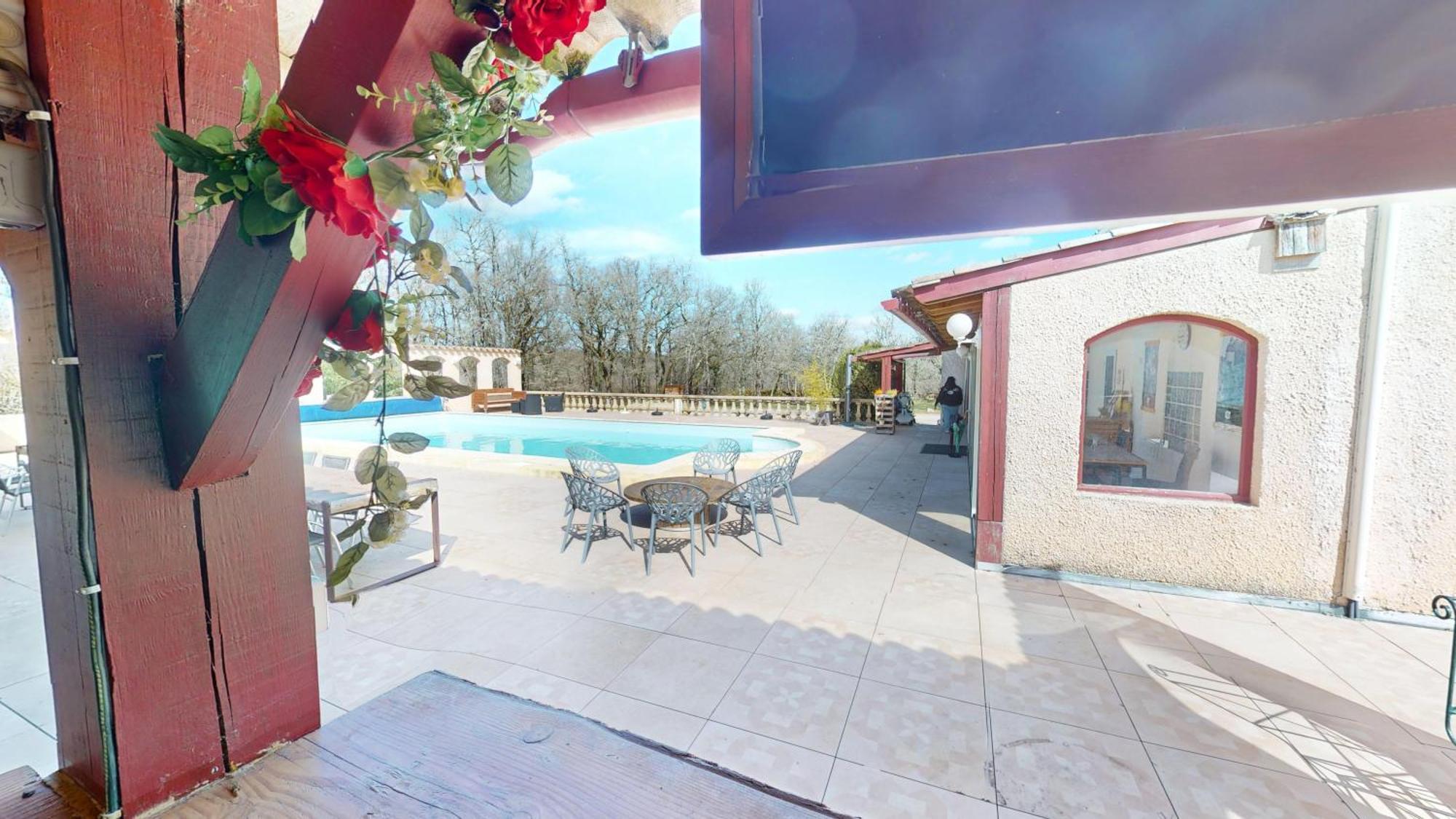 Le Clos Des Dryades D Vers  ภายนอก รูปภาพ