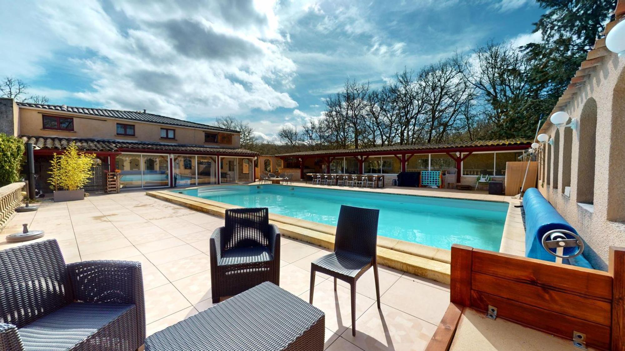 Le Clos Des Dryades D Vers  ภายนอก รูปภาพ